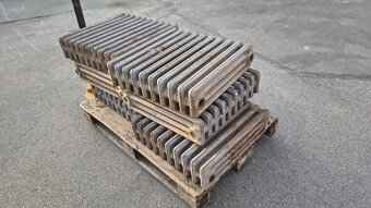 Litinové radiátory - 2