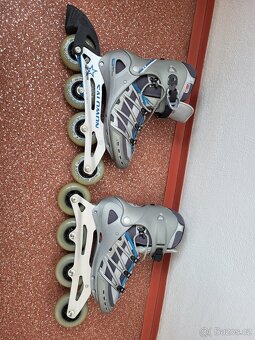 Brusle SALOMON dámské vel.39 - 2