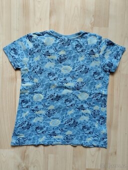 Chlapecké tričko Minions vel.134 - 2