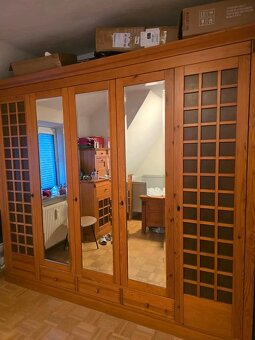 Masivní ložnice (3533) - 2