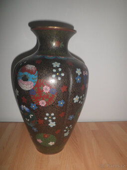 Starožitná váza - 2