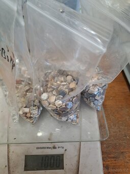 Kontakty.jističe .stykače - 2