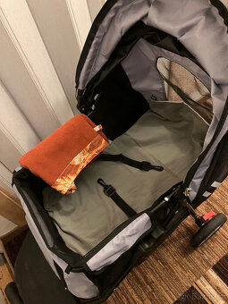 Kočárek pto pejska - 2