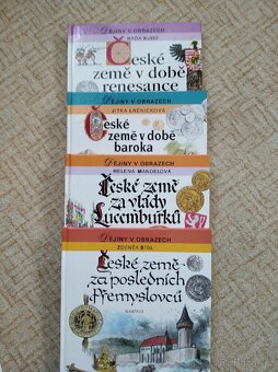 DĚJINY V OBRAZECH - 2