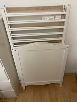 Dětská postýlka Ikea 120x60 - 2