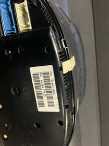 BUDÍKY BMW X5, E53, 4.8. IS, EVROPSKÁ VERZE - 2