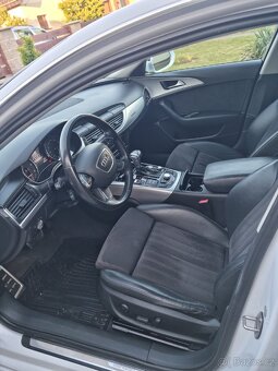 Audi a6 allroad 3.0 TDI, 180 kw - 2