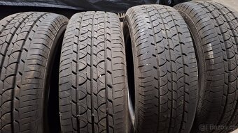 195/65 R16c Barum Vanis2 letní - 2