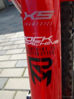 dětské kolo Roch Machine Thunder 24 - 2