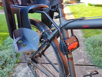 sedačka na kolo Polisport Bilby - 2