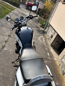 Yamaha xjr 1200 - 2