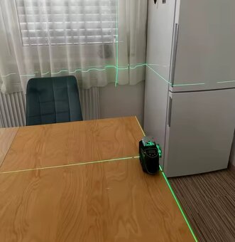 Křížový Laser Huepar 3x360° - 2