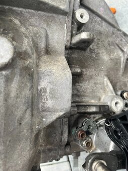 Repas převodovka 2.0 CNG Caddy Touran - KLK (4EF) - 2