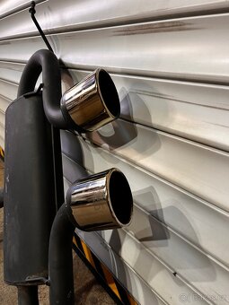 Ulter Sport R32 výfuk - 2