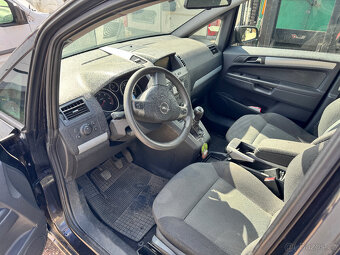 Zafira 2008  1,9DCI - 2