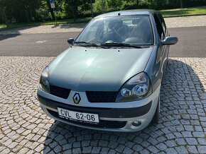 RENAULT THALIA 2002 1.4 - 2