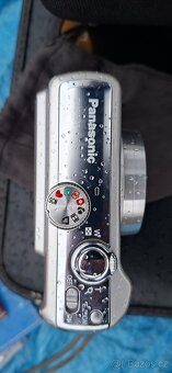 Panasonic Lumix+sd karta - 2