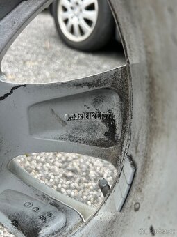 Opel Meriva B dvě sady alu kola - 2