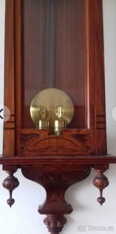 Hodiny starozitne - 2