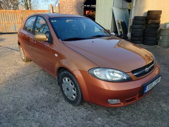 Chevrolet lacetti - 2
