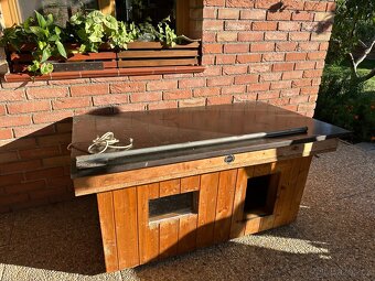 Vyhřívaná bouda - 2