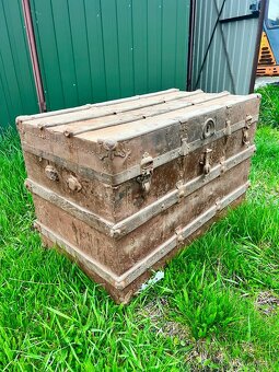 Starožitná bedna - 2