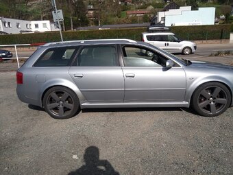 Audi RS6 avant - 2