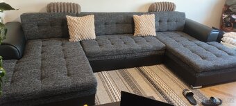 Sedací souprava - 2