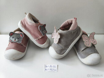 Botičky - vel. 19 - 20 - 2