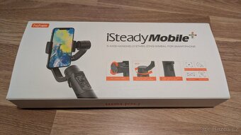 iSteady Mobile+ stabilizator - 2