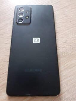 Samsung galaxy A52 - 2