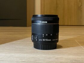 Canon 18-55 IS STM - 2