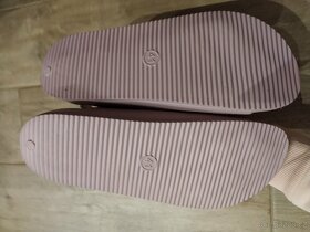 Lehké pěnové sandály Big Star, vel. 41, růžová - 2