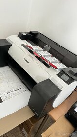 Velkoformátová inkoustová tiskárna Canon TM 200 - 2