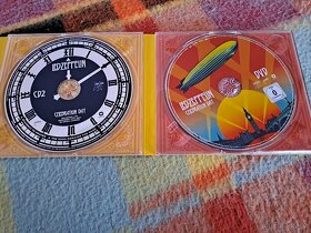 PRODAM 2CD + DVD -LED ZEPPELIN  - - 2