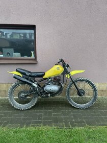 cross cz 175cc, při rychlém jednání SLEVA - 2