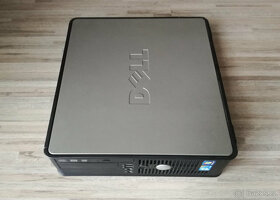 PC Dell 780 - Pentium 3GHz X2, 8GB RAM, SSD 120GB +Hdd 250GB - 2