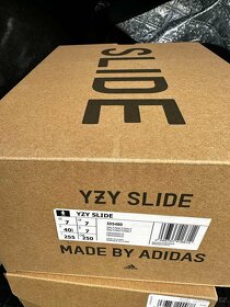 Adidas Yeezy Slide Salt  vel. 8 ( 40.5 ) - 2