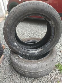 Letní pneu Bridgestone 235/55/17 99V - 2
