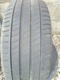 2 kusy letních pneu 215/55 R17 Michelin - 2