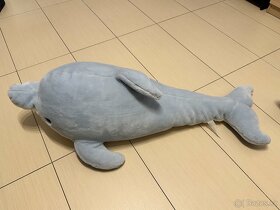 Plyšový delfín - 2