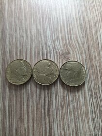 Mince z federativní Republiky - 2