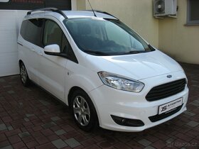 Ford Tourneo Courier 1.6TDCI 95PS Trend - 2