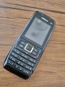 Nokia E51 - RETRO - 2