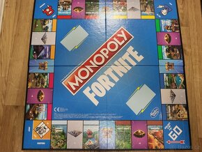 Monopoly Fortinte - 2