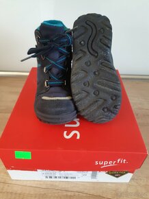 Zimní boty Superfit vel. 23 (22) s Goretexem - 2