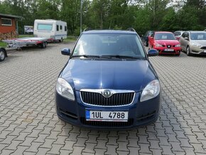 Prodám Škoda Fabia 1.6 i 77 kW + sada zimních pneu s disky - 2