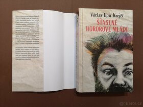 ŠŤASTNÉ HOROROVÉ MLÁDÍ Václav Upír Krejčí - 2