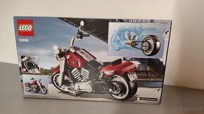 Lego 10269 Harley-Davidson Fat Boy - 2