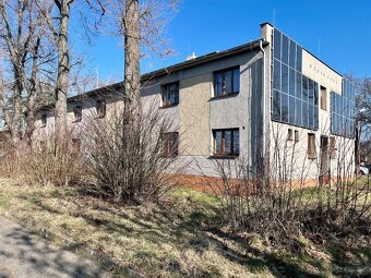Prodej ubytovacího zařízení 1100m2 s pozemkem 1600m2 - 2